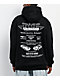 HUF x GReddy Body Works Black Hoodie - Thumbnail image 1 of 3