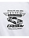 HUF x GReddy Body Works White T-Shirt - Thumbnail image 3 of 4