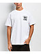 HUF x GReddy Body Works White T-Shirt - Thumbnail image 2 of 4