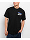 HUF x GReddy Diagram Black T-Shirt - Thumbnail image 2 of 3