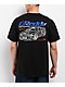 HUF x GReddy Diagram Black T-Shirt - Thumbnail image 1 of 3