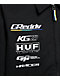 HUF x GReddy Formula Black Work Jacket - Thumbnail image 4 of 5