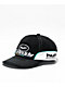 HUF x GReddy Racing Team Black Adjustable Hat - Thumbnail image 1 of 5