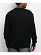 HUF x GReddy Showcase Black Crewneck Sweatshirt - Thumbnail image 2 of 3