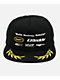 HUF x GReddy Team Black Snapback Hat - Thumbnail image 3 of 3
