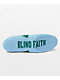 HUF x Girl Blue & Green Crew Socks - Thumbnail image 2 of 2