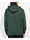 HUF x Girl Shadow Green Hoodie - Thumbnail image 2 of 3