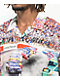 HUF x Goodyear Circuit Short Sleeve Shirt - Thumbnail image 3 of 3