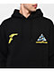 HUF x Goodyear Grand Prix TT Black Hoodie - Thumbnail image 3 of 3