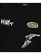 HUF x Goodyear Performance Black Long Sleeve T-Shirt - Thumbnail image 4 of 4