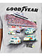HUF x Goodyear Team HUF Grey T-Shirt - Thumbnail image 2 of 2