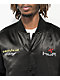 HUF x Goodyear Touring Black Satin Jacket - Thumbnail image 3 of 4