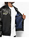 HUF x Goodyear Touring Black Satin Jacket - Thumbnail image 4 of 4