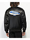 HUF x Goodyear Touring Black Satin Jacket - Thumbnail image 1 of 4