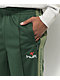 HUF x Goodyear Touring Green Track Pants - Thumbnail image 2 of 4