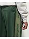 HUF x Goodyear Touring Green Track Pants - Thumbnail image 3 of 4