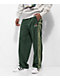 HUF x Goodyear Touring Green Track Pants - Thumbnail image 1 of 4