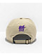 HUF x Hulk Blast Tan Strapback Hat - Thumbnail image 2 of 4