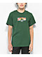 HUF x Hulk Rage Forest Green T-Shirt