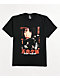 HUF x Kill Bill Gogo Yubari Black T-Shirt - Thumbnail image 1 of 7