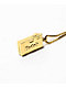 HUF x Kodak Camera Gold Locket Necklace - Thumbnail image 4 of 5