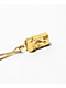HUF x Kodak Camera Gold Locket Necklace - Thumbnail image 5 of 5