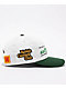 HUF x Kodak Film White & Green Snapback Hat - Thumbnail image 3 of 5