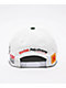 HUF x Kodak Film White & Green Snapback Hat - Thumbnail image 5 of 5