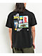 HUF x Kodak Imagine What Black T-Shirt - Thumbnail image 1 of 3