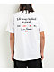 HUF x Kodak Rear View White T-Shirt - Thumbnail image 2 of 3