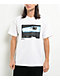 HUF x Kodak Rear View White T-Shirt - Thumbnail image 1 of 3