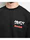 HUF x Kodak Ride The Lightning Black Crewneck Sweatshirt - Thumbnail image 3 of 3
