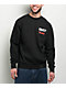 HUF x Kodak Ride The Lightning Black Crewneck Sweatshirt - Thumbnail image 2 of 3