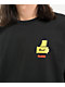 HUF x Kodak Triple Film Black T-Shirt - Thumbnail image 3 of 3