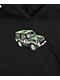 HUF x Land Cruiser Kids Sahara Black Hoodie - Thumbnail image 3 of 3