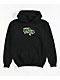 HUF x Land Cruiser Kids Sahara Black Hoodie - Thumbnail image 2 of 3