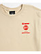 HUF x Land Cruiser Kids Timeline Natural T-Shirt - Thumbnail image 3 of 3