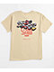 HUF x Land Cruiser Kids Timeline Natural T-Shirt - Thumbnail image 1 of 3