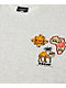 HUF x Land Cruiser Overland Touring Ash Crewneck Sweatshirt - Thumbnail image 4 of 4