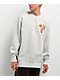 HUF x Land Cruiser Overland Touring Ash Crewneck Sweatshirt - Thumbnail image 2 of 4