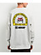 HUF x Land Cruiser Overland Touring Ash Crewneck Sweatshirt - Thumbnail image 1 of 4