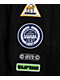 HUF x Land Cruiser Overland Touring Black Jacket - Thumbnail image 4 of 6