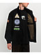 HUF x Land Cruiser Overland Touring Black Jacket - Thumbnail image 1 of 6