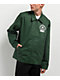 HUF x Land Cruiser Parts & Service Forest Green Jacket - Thumbnail image 2 of 5