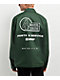 HUF x Land Cruiser Parts & Service Forest Green Jacket - Thumbnail image 1 of 5