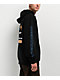 HUF x Land Cruiser Sahara Rally Black Hoodie - Thumbnail image 4 of 4