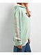 HUF x Land Cruiser Sahara Rally Mint Hoodie - Thumbnail image 4 of 4