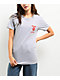 HUF x Land Cruiser Timeline Grey T-Shirt - Thumbnail image 2 of 2