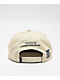 HUF x Land Cruiser Toyota 4 Wheel Drive Cream Snapback Hat - Thumbnail image 2 of 4