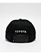 HUF x Land Cruiser Toyota Parts & Service Black Snapback Hat - Thumbnail image 2 of 3